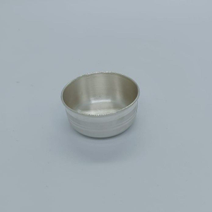 Silver Pooja Item Vataki