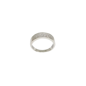 Simple ring in 925 sterling silver mga - grs2