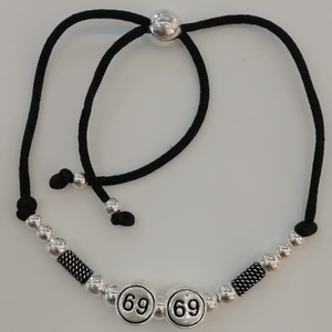 Sterling silver handcrafted  ladies bracelet