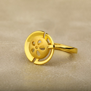 Ladies ring cz 916