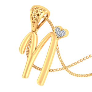 initial pendant