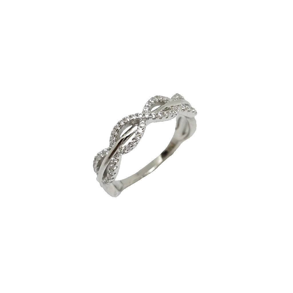 Fashionable Ring In 925 Sterling Silver MGA - LRS4801