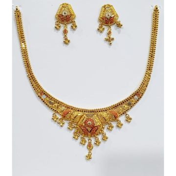 22kt Gold Set by 