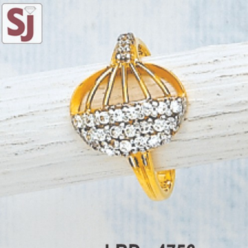 Ladies Ring Diamond LRD-4756