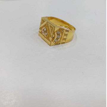 gold box ring