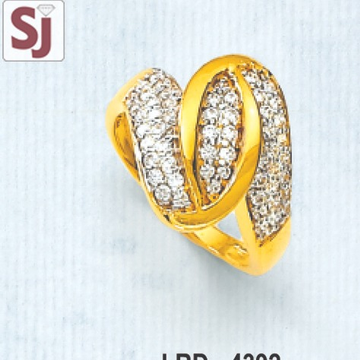 Ladies Ring Diamond LRD-4392