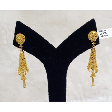 22kt Fancy Earrings by 