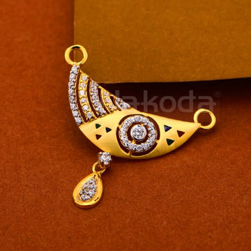 916 gold ladies pandent mp586