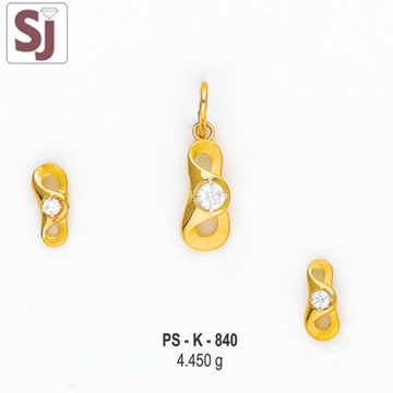 Pendant Set PS-K-840