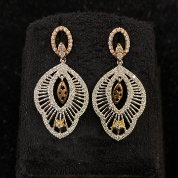 Diamond Earrings by 