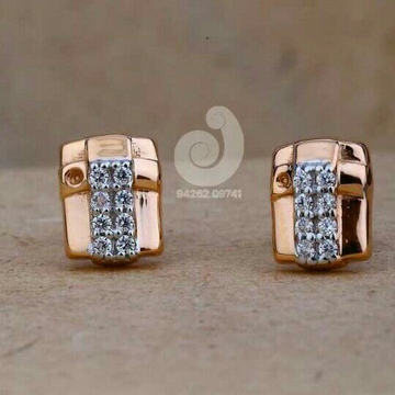 18ct Rose Gold Fancy Tops