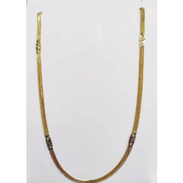 22Kt Gold Chain by Suvidhi Ornaments