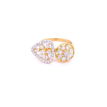 Lisha Diamond Ring