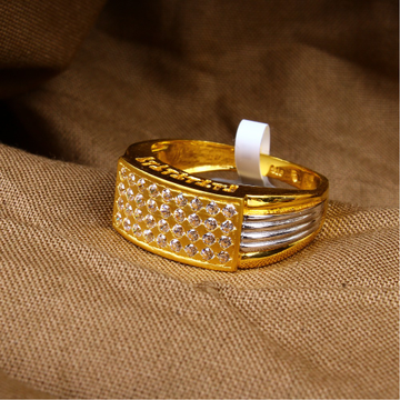 gold small diamonds Ring 160 by 