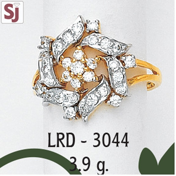 Ladies Ring Diamond LRD-3044