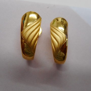 22 kt gold casting Bands by Aaj Gold Palace