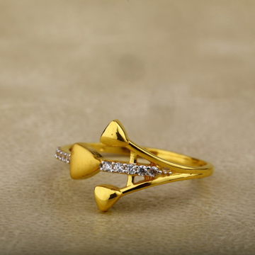 Ladies ring cz 916 by 