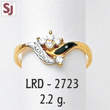 Ladies Ring Diamond LRD-2723