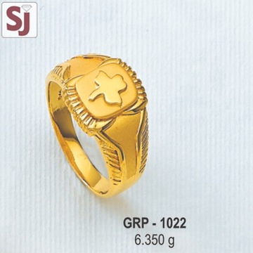 Gents Ring Plain GRP-1022