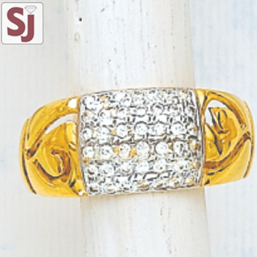 Gents Ring Diamond GRD-1541