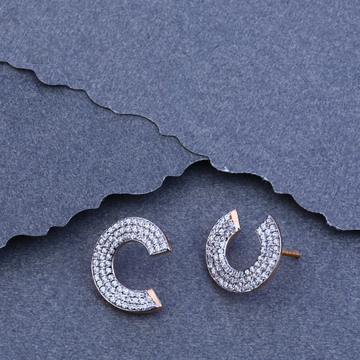 18ct Rose gold versatile Bali RFB43