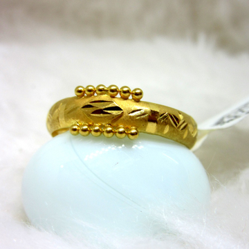 Gold Karda Ladied Ring by 