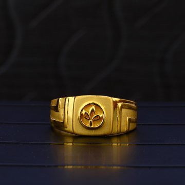 916 Gold Casting Ring MPR73