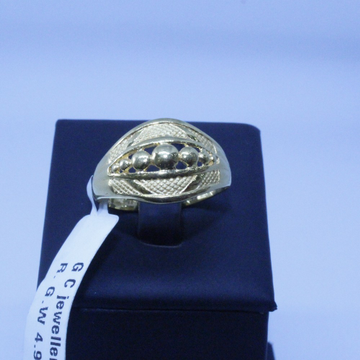 22k gold ring by 