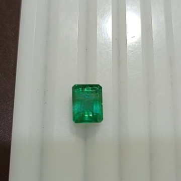 2ct Square Shape Green Emerald SG-E03 by 
