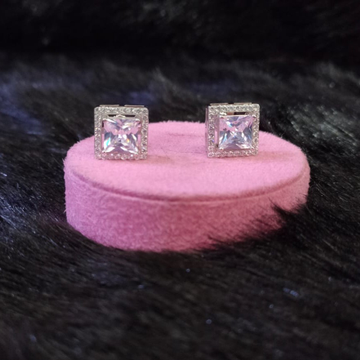 92.5 Sterling Silver Blissfull Earrings For Women