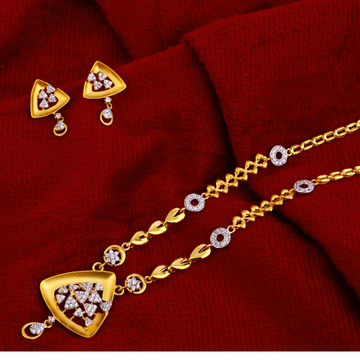 916 Gold   Chain Necklace CN98