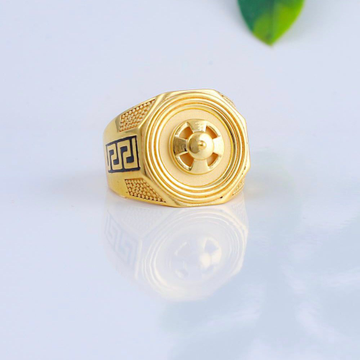 Gold Trending Gents Ring by 