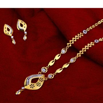 22kt Gold Exclusive  Chain Necklace  CN72
