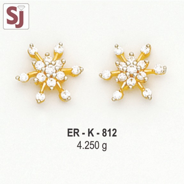 Earring Diamond ER-K-812