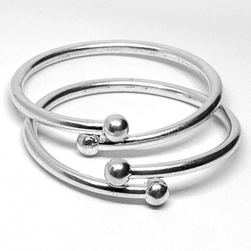 BABY BANGLE by JP 925 Silver
