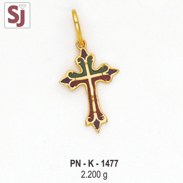 Cross Pendant PN-K-1477