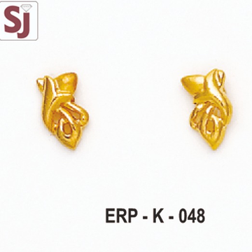 Earring Plain ERP-K-48