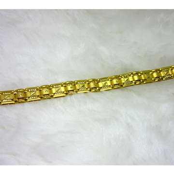 Gold Gents Bracelet by 