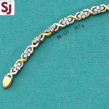 Gents bracelet br-121