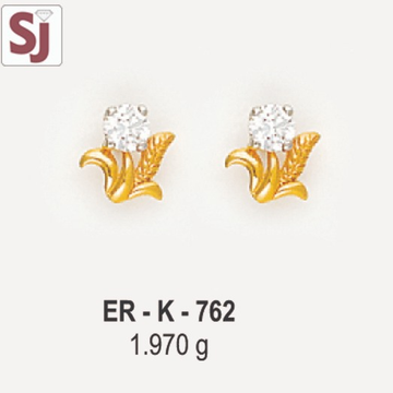 Earring Diamond ER-K-762