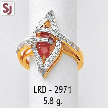 Ladies Ring Diamond LRD-2971