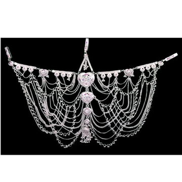 925 silver traditional kandora by 