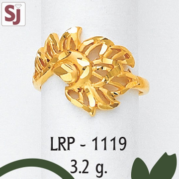 Ladies Ring Plain LRP-1119