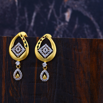 916 Cz Stylish Women's Earring LFE286