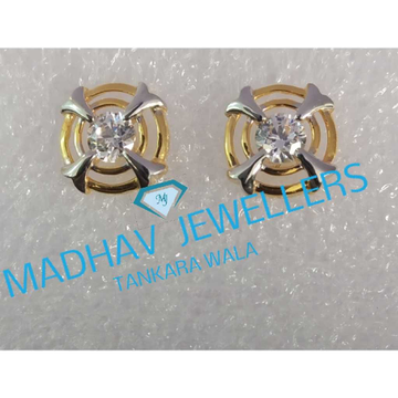 18 Ct Solitaire Tops by Madhav Jewellers (TankaraWala)