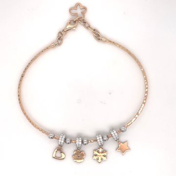 Diamond bracelet dbrl/1753
