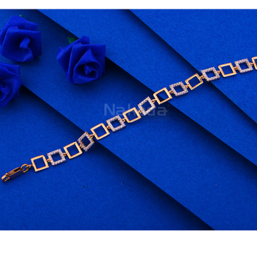 18KT Rose Gold Designer Ladies Bracelet RLB98