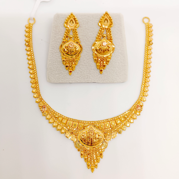 Light Weight Tola Gold Chain Design Latest Modern Tola Gold