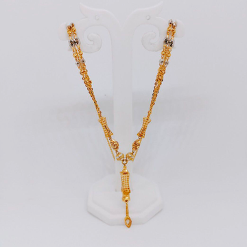 Gold Dokiyu Handmade by Ghunghru Jewellers