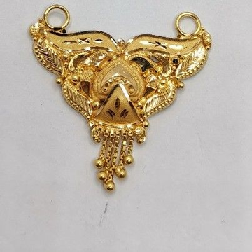 Mangalsutra pendant Msp 146 by 
